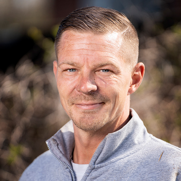 Martin Frederiksen
